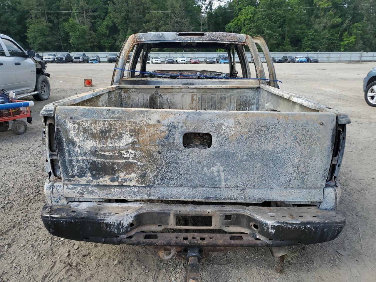 2005 Chevrolet Silverado K1500 VIN: 2GCEK13T951223189 Lot: 59387885