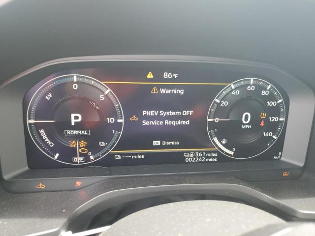 2024 MITSUBISHI OUTLANDER PHEV ES