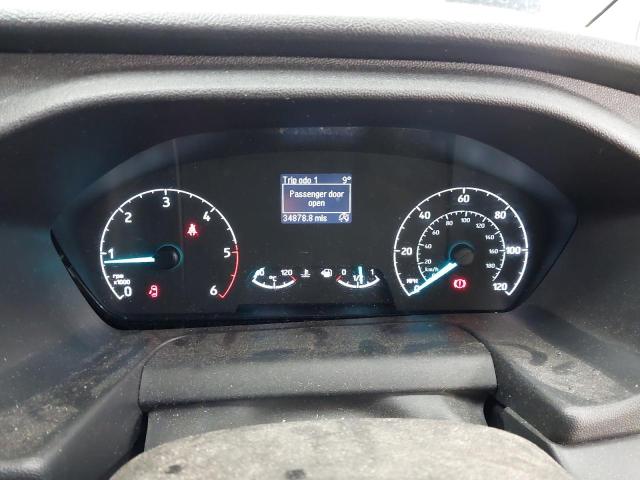 2022 FORD TRANSIT CUSTOM 300LIMITD 