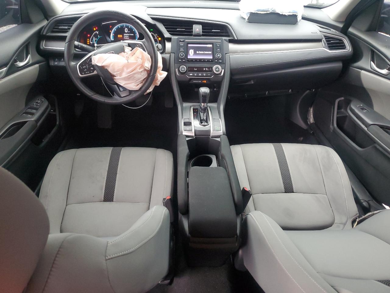 2020 Honda Civic Lx VIN: 19XFC2F68LE015995 Lot: 62934995