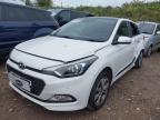 2017 HYUNDAI I20 PREMIU for sale at Copart BRISTOL