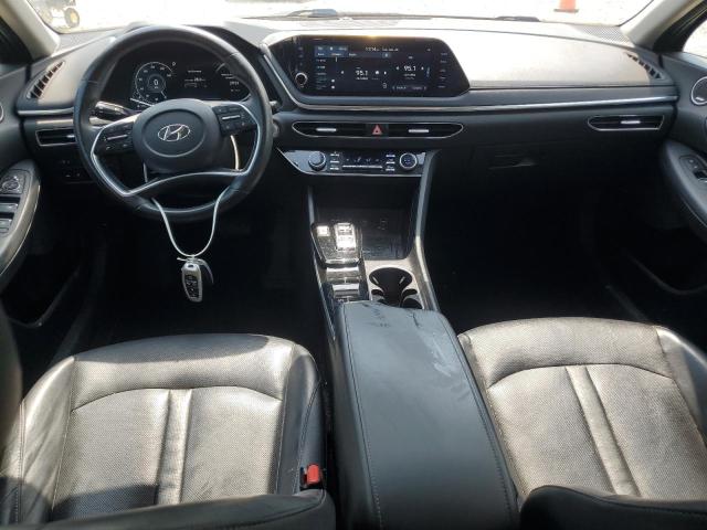  HYUNDAI SONATA 2020 Сірий