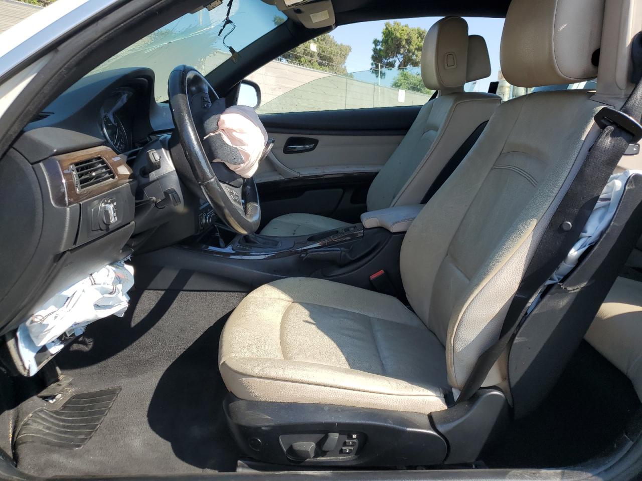 BMW 3 SERIES 2011 VIN WBADW7C55BE544982 zdjęcie 7