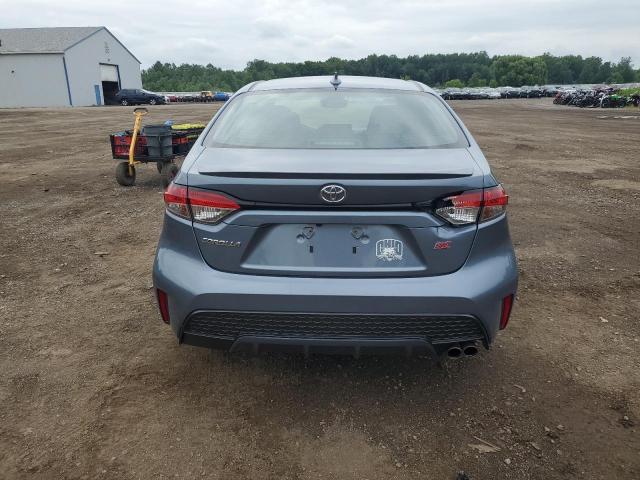  TOYOTA COROLLA 2020 Blue