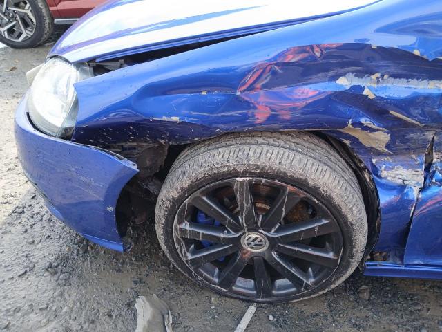 2008 VOLKSWAGEN GOLF R32