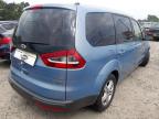2011 FORD GALAXY ZET for sale at Copart WOLVERHAMPTON