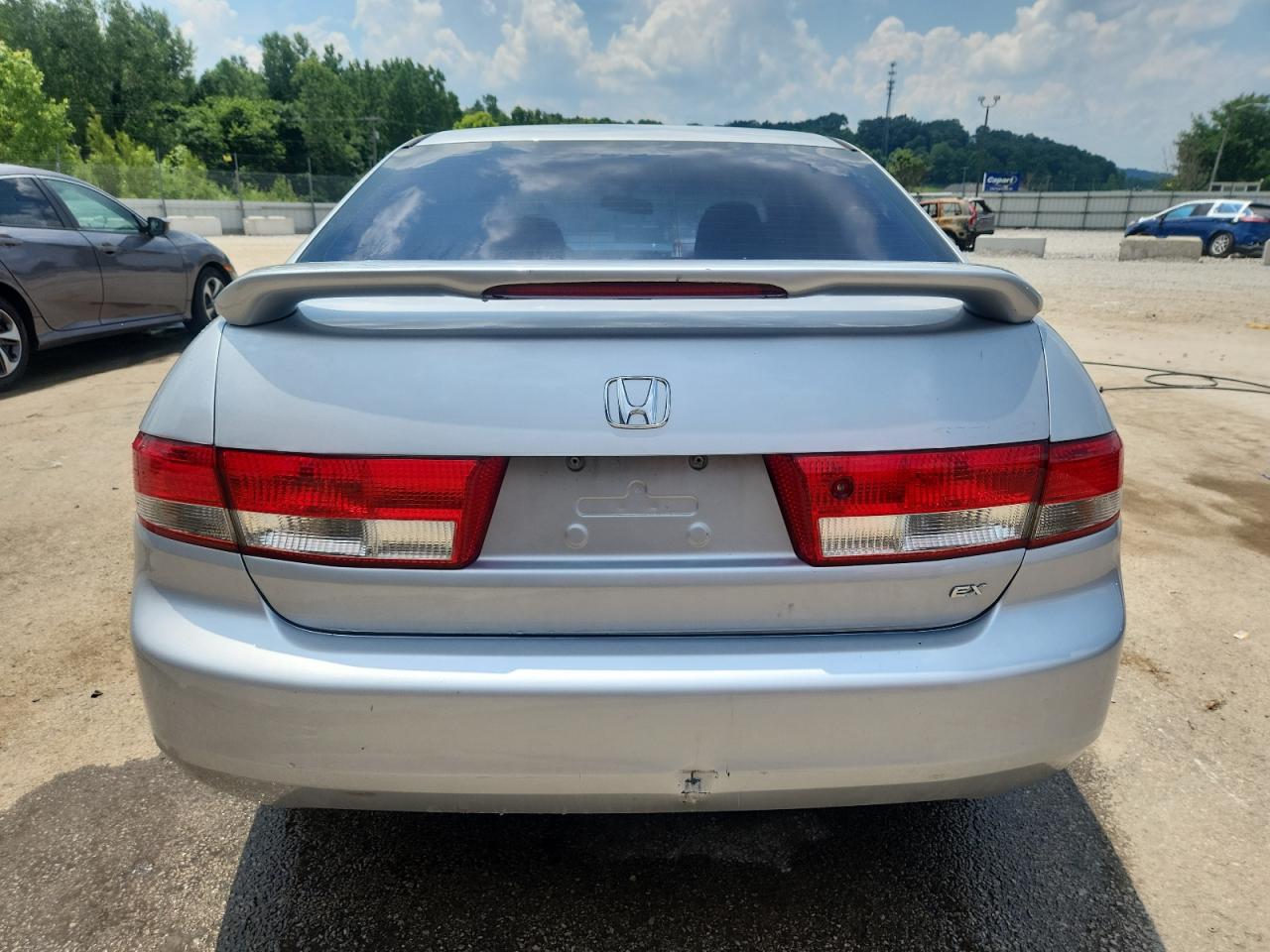 HONDA ACCORD 2003 VIN 1HGCM56623A054099 zdjęcie 6