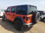2018 Jeep Wrangler Unlimited Sport   იყიდება Elgin-ში, IL - Front End