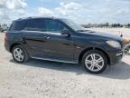 2012 Mercedes-Benz Ml 350 4Matic للبيع في Houston، TX - Front End