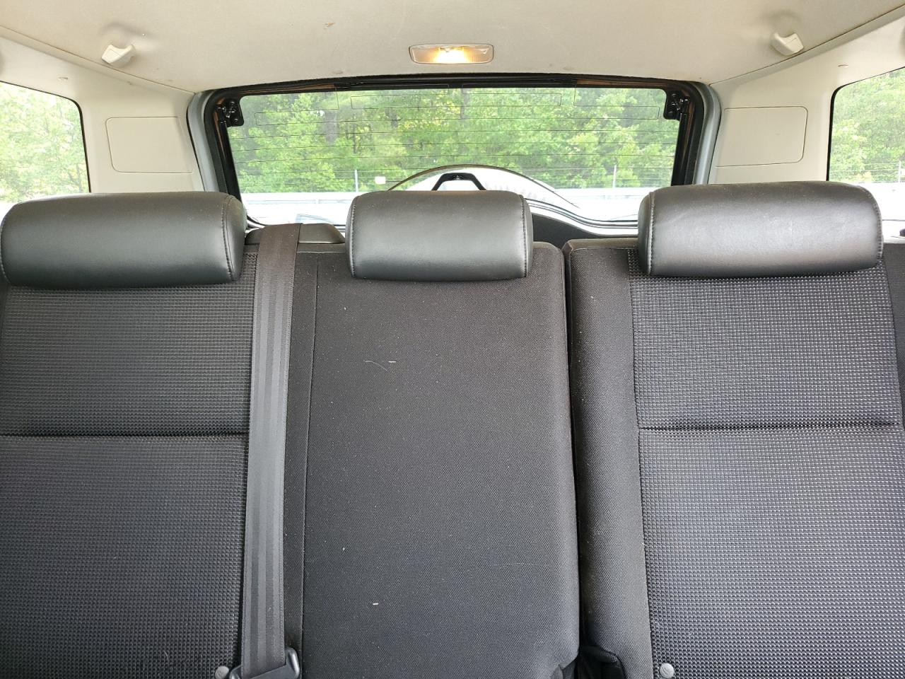 2007 Toyota Fj Cruiser VIN: JTEBU11F270081787 Lot: 59783935
