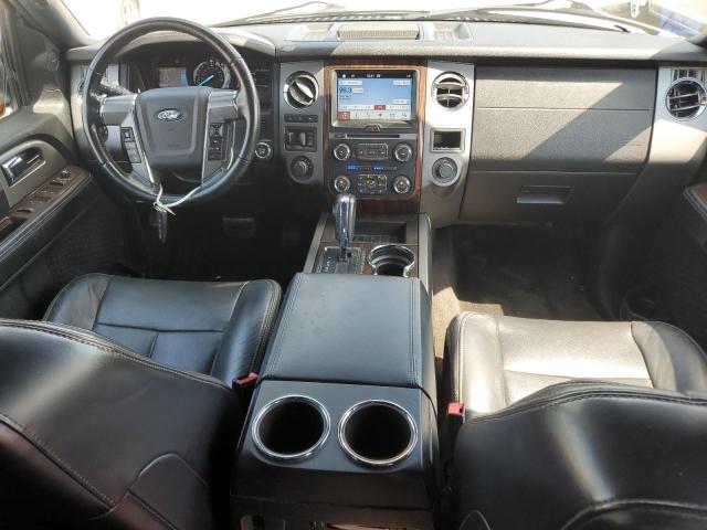  FORD EXPEDITION 2017 Silver