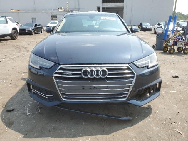  AUDI A4 2018 Granatowy