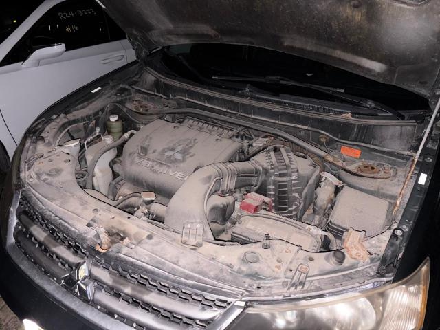 2009 MITSUBISHI OUTLANDER SE  