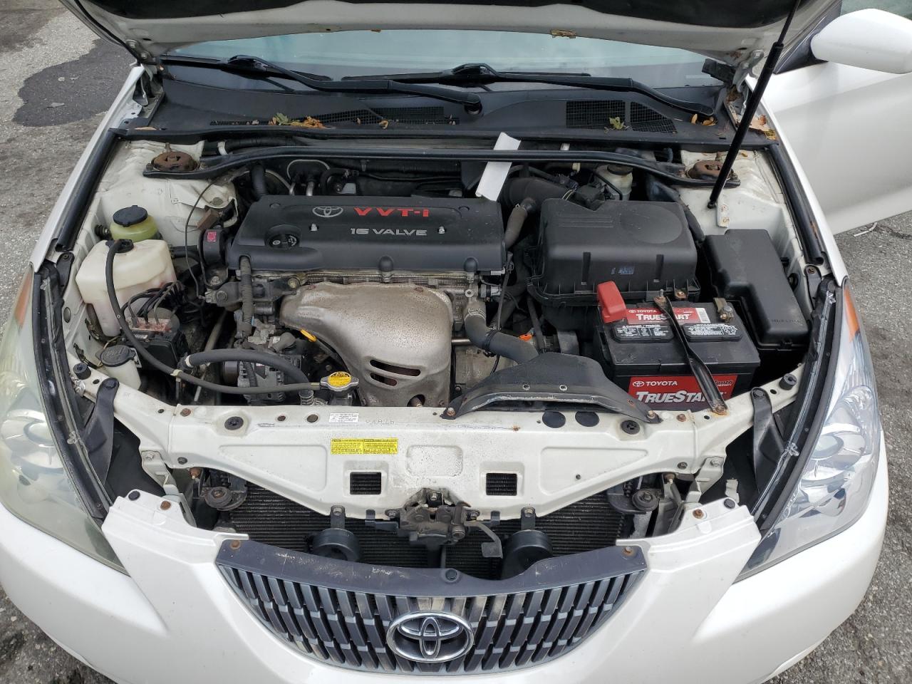2006 Toyota Camry Solara Se VIN: 4T1CE38P46U617741 Lot: 59741085