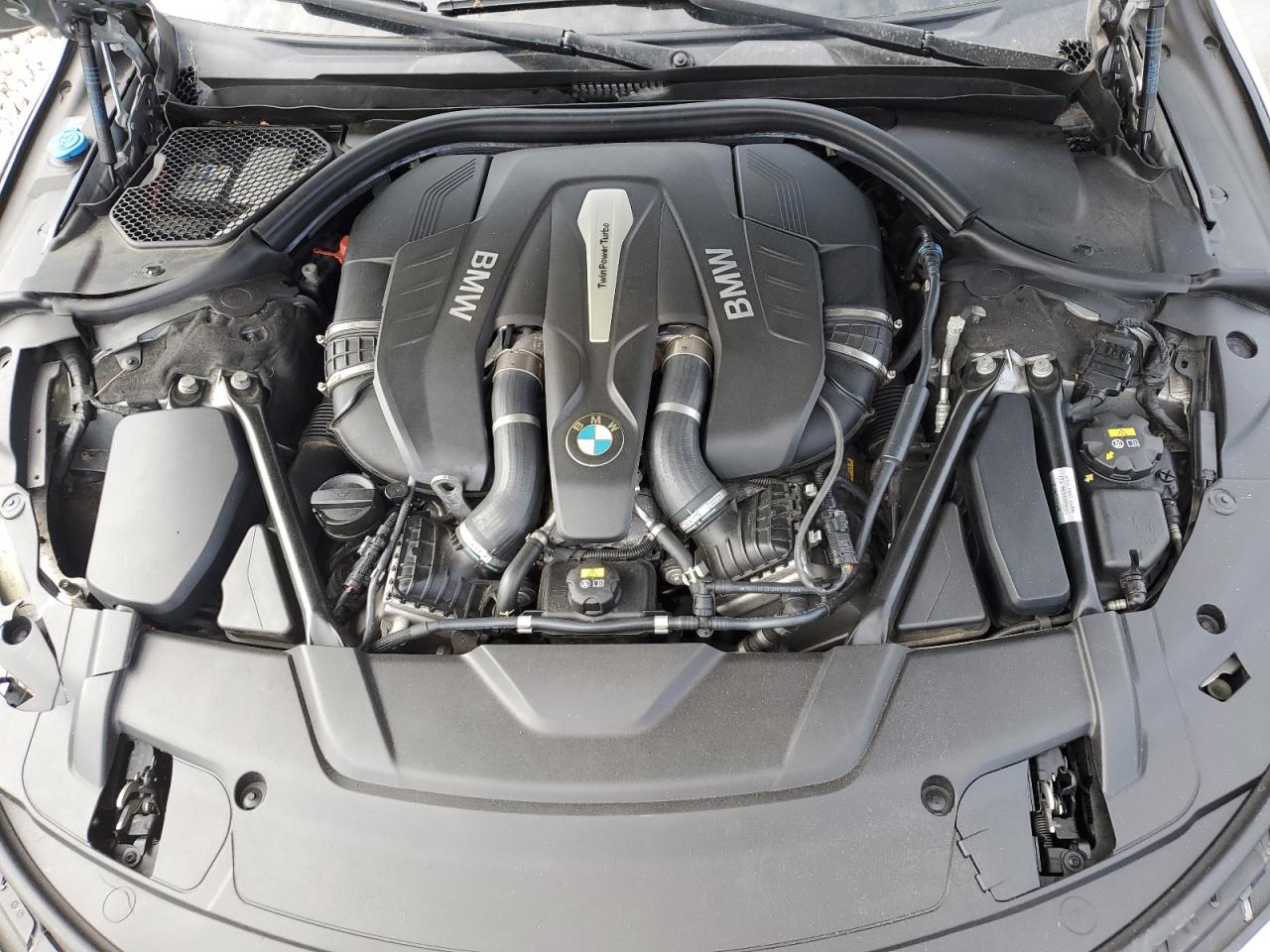 2018 BMW 750 Xi VIN: WBA7F2C51JG423577 Lot: 61958705