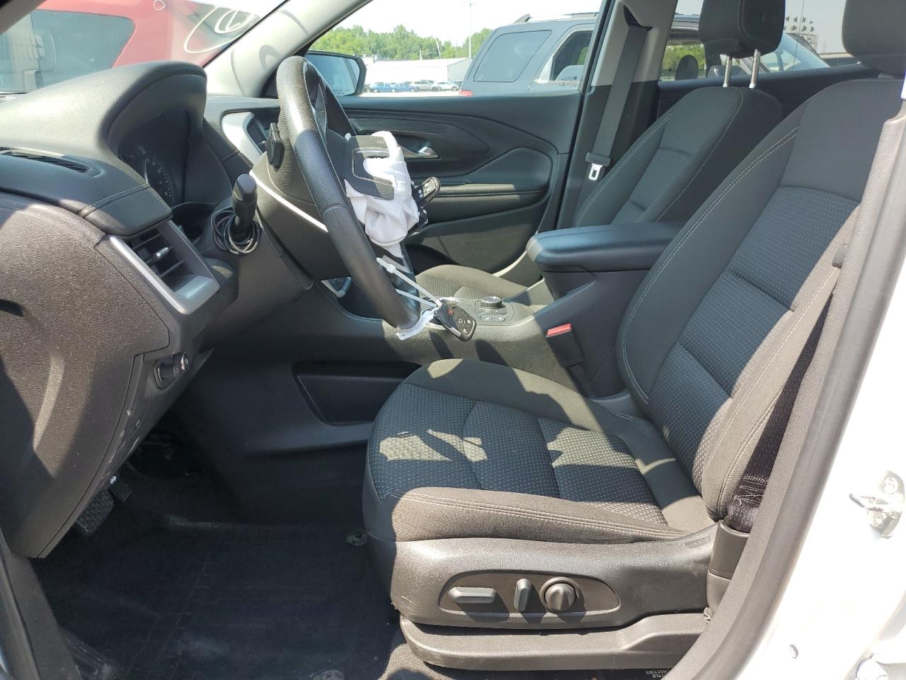 2022 GMC Terrain Sle VIN: 3GKALMEV3NL256753 Lot: 54630285