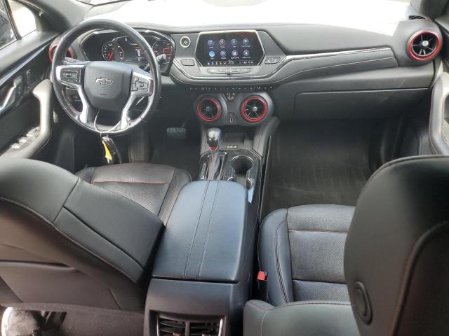  CHEVROLET BLAZER 2020 Синий