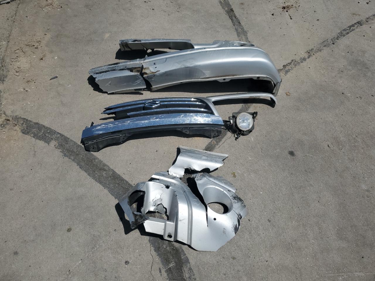 js3tx92v534101958 JS3TX92V534101958 2003 Suzuki Xl7 Plus