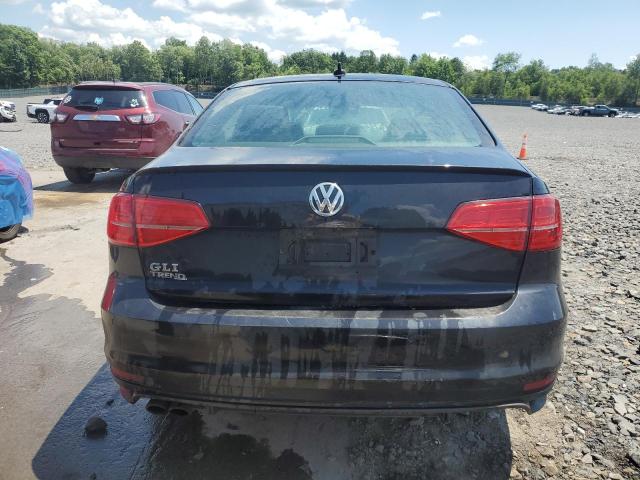  VOLKSWAGEN JETTA 2017 Czarny