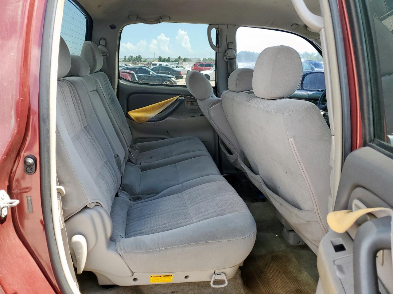 2005 Toyota Tundra Double Cab Sr5 VIN: 5TBET34175S464207 Lot: 62283015