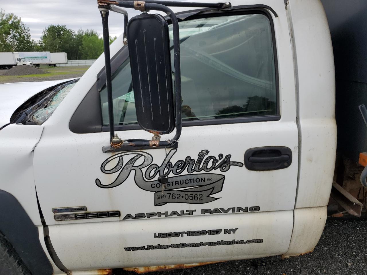1gdjk34d46e180510 1GDJK34D46E180510 2006 GMC New Sierra K3500