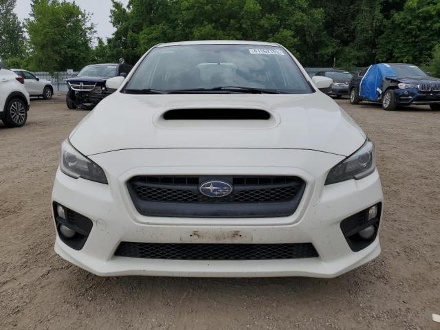 2017 SUBARU WRX LIMITED  
