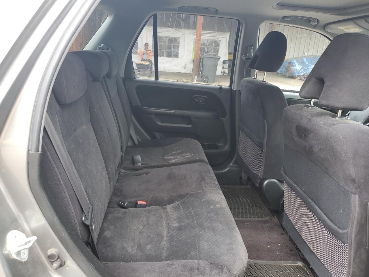 2005 Honda Cr-V Ex VIN: JHLRD77895C037914 Lot: 61988265