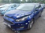 2015 FORD FOCUS ZETE for sale at Copart WOLVERHAMPTON