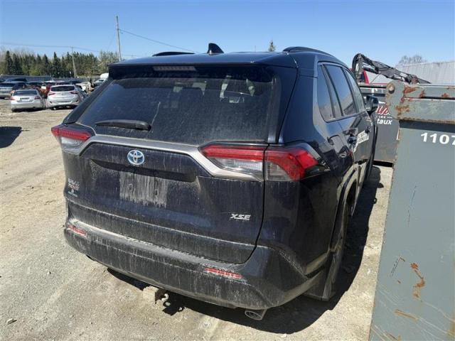 2021 TOYOTA RAV4 PRIME SE