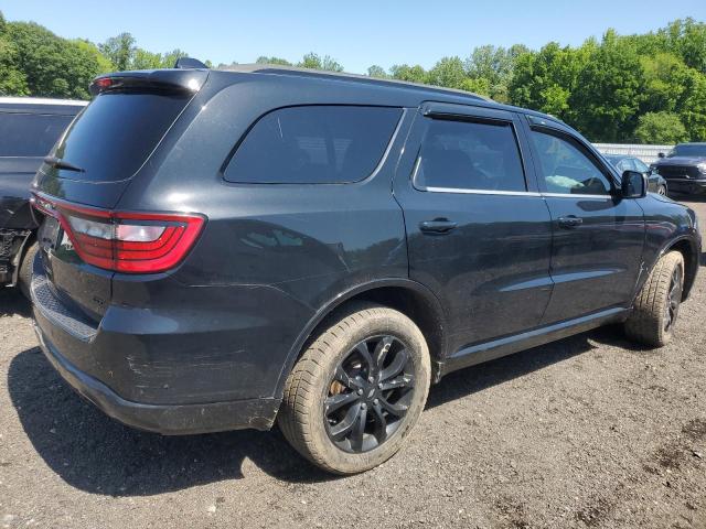  DODGE DURANGO 2019 Чорний