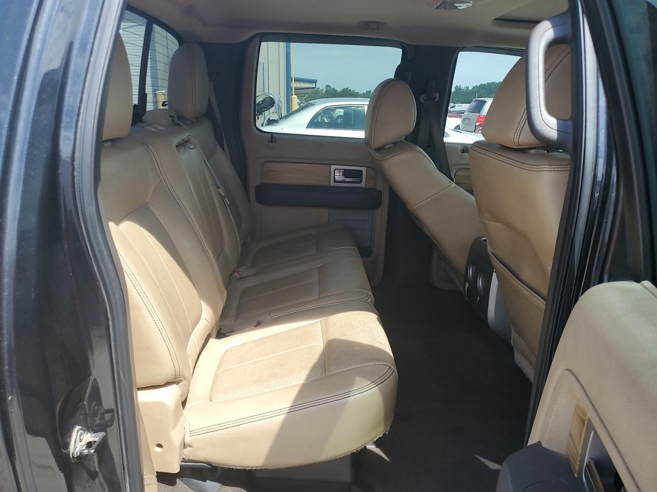 2011 Ford F150 Supercrew VIN: 1FTFW1E61BFA50403 Lot: 62389555