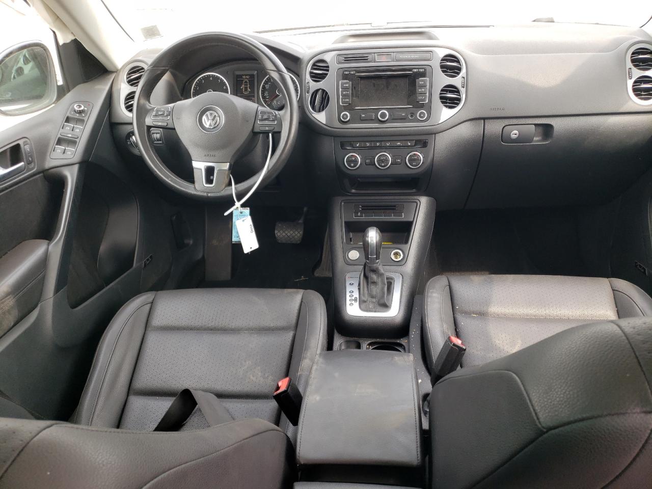 2015 Volkswagen Tiguan S VIN: WVGBV7AX7FW519238 Lot: 60274175