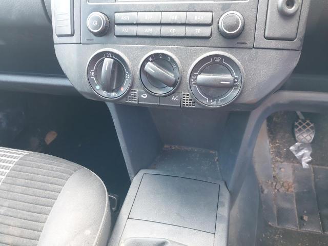 2009 VOLKSWAGEN POLO MATCH