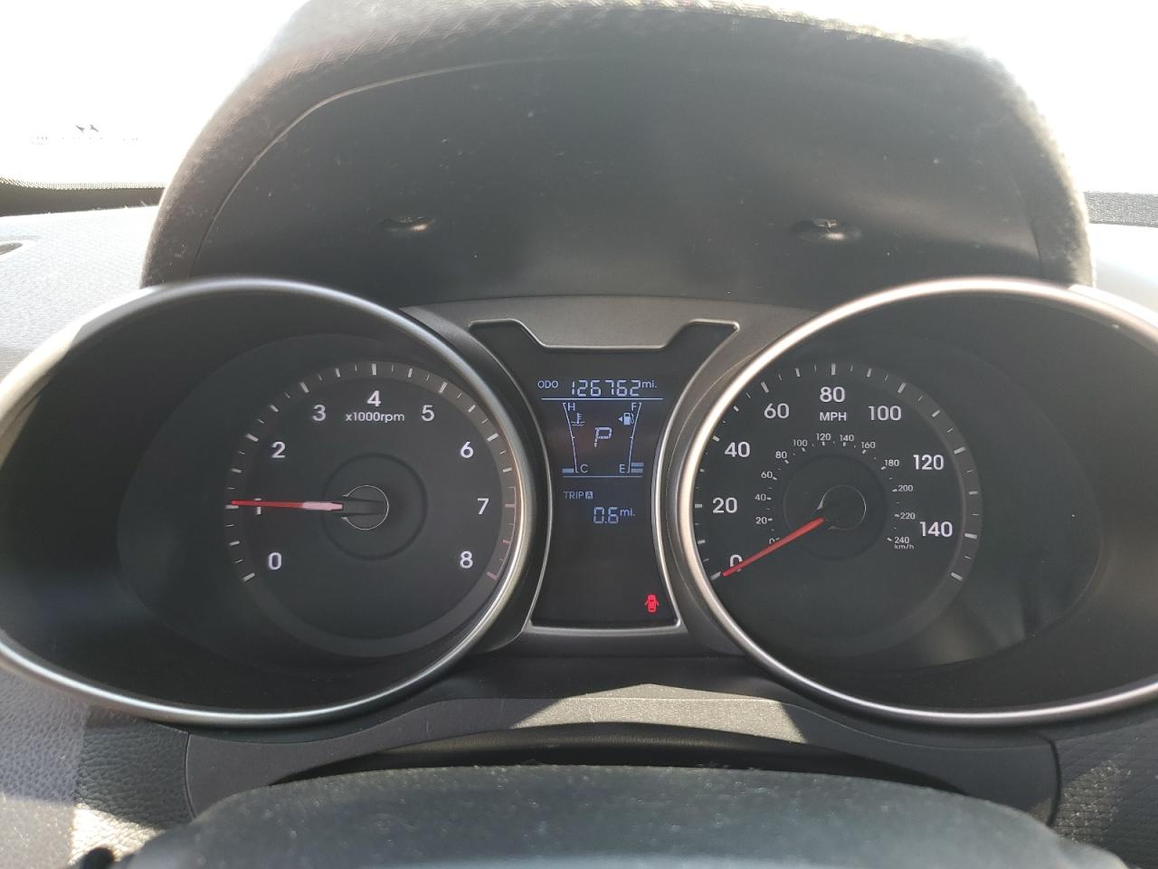 2013 Hyundai Veloster VIN: KMHTC6AD2DU099052 Lot: 60487975