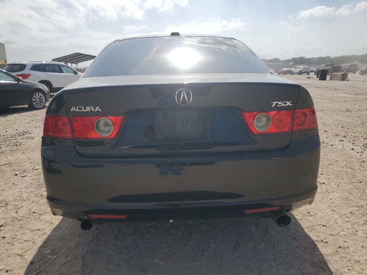 2006 Acura Tsx VIN: JH4CL95886C028559 Lot: 62425295