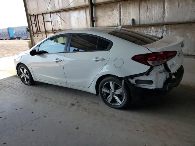  KIA FORTE 2018 White