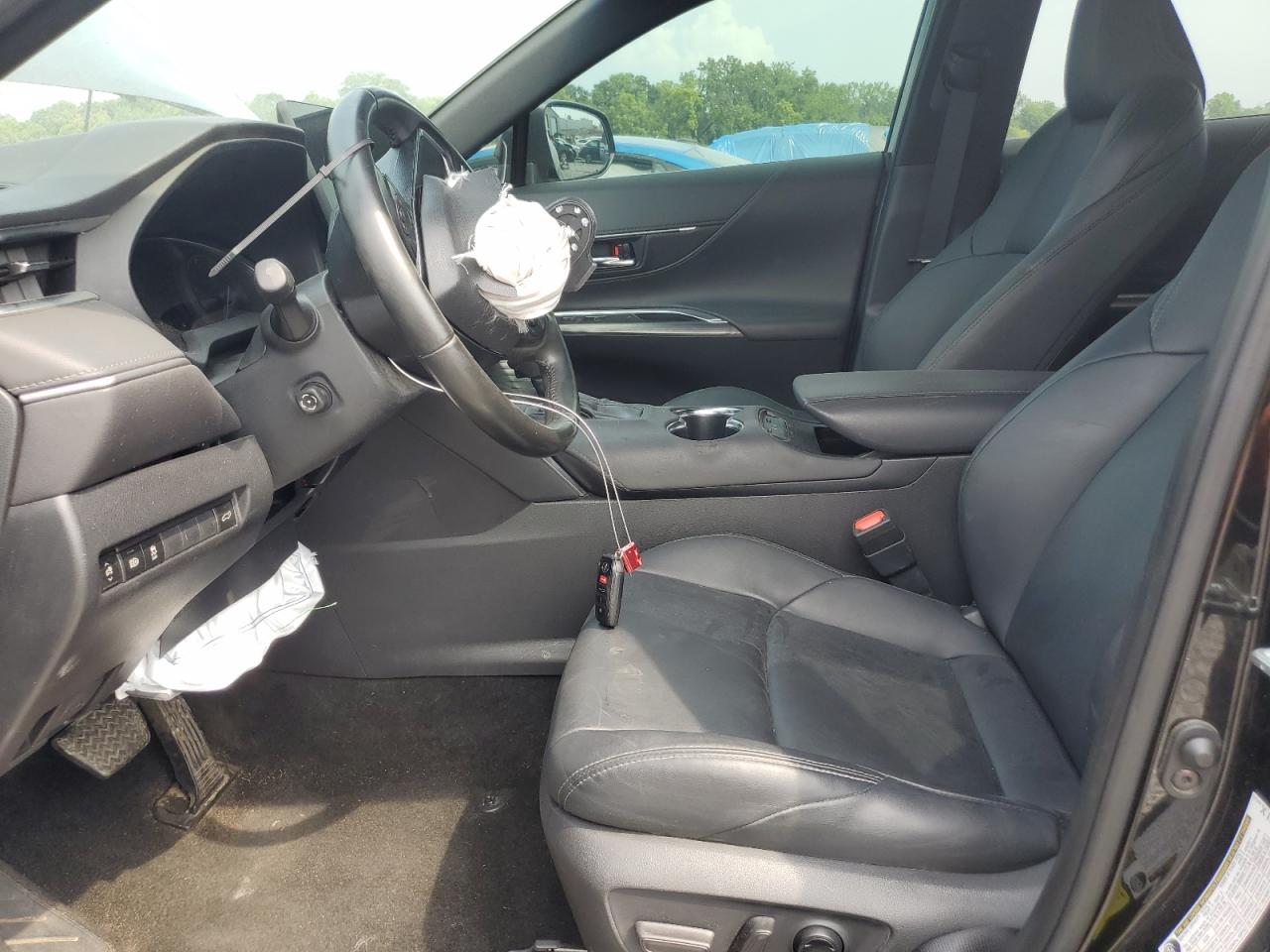 2023 Toyota Venza Le VIN: JTEAAAAH7PJ151526 Lot: 62342675