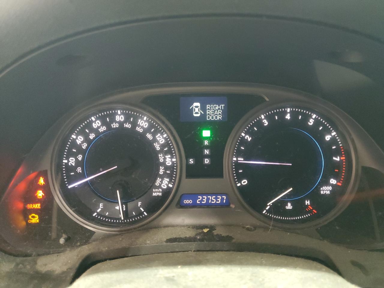 2006 Lexus Is 250 VIN: JTHCK262465002436 Lot: 59552255