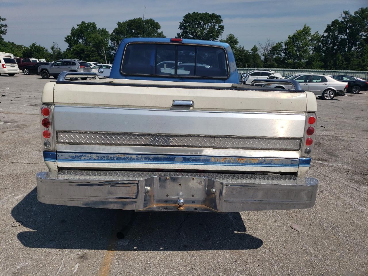 1990 Ford F150 VIN: 1FTDF15N7LNA52632 Lot: 60468495