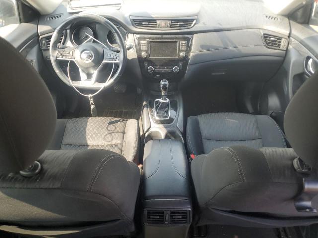 NISSAN ROGUE 2018 Granatowy