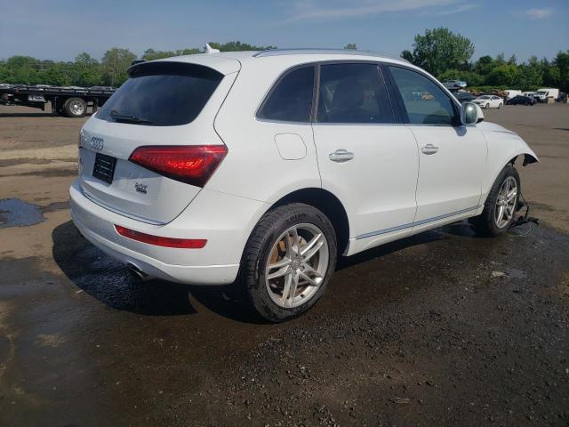  AUDI Q5 2017 Білий