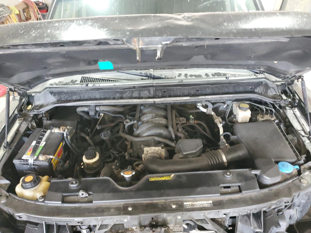 2010 Nissan Titan Xe VIN: 1N6AA0EJ6AN300968 Lot: 61840275