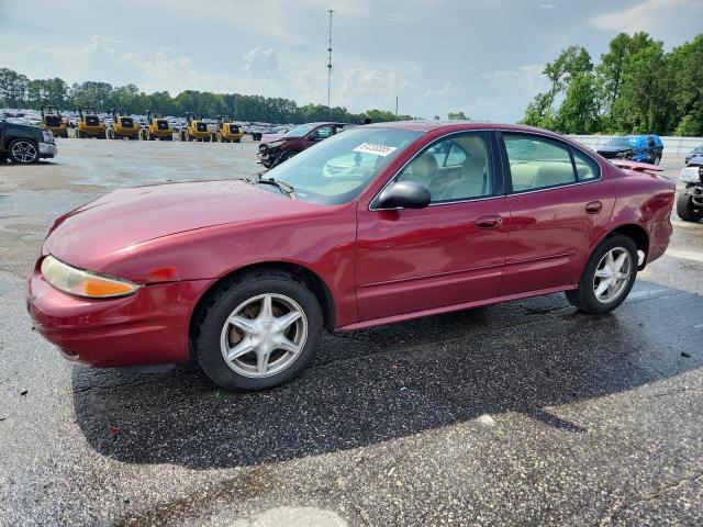 2004 Oldsmobile Alero Gl