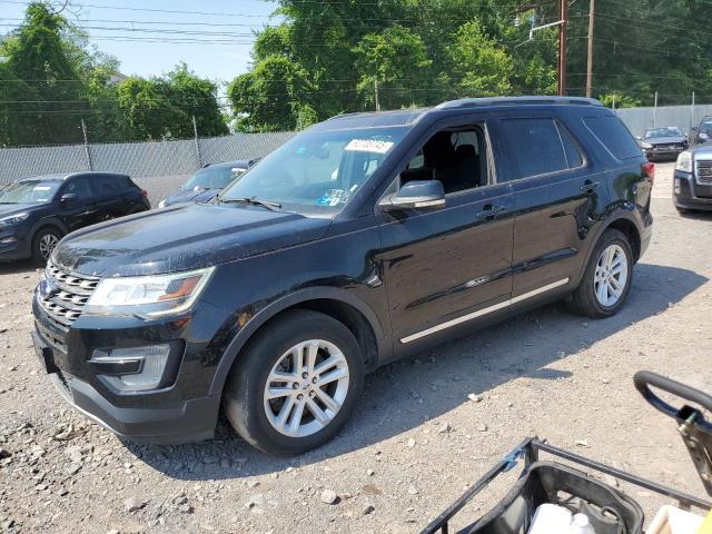 Parquets FORD EXPLORER 2017 Black