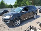 2017 FORD EXPLORER XLT   à vendre chez Copart PA - PHILADELPHIA EAST-SUBLOT