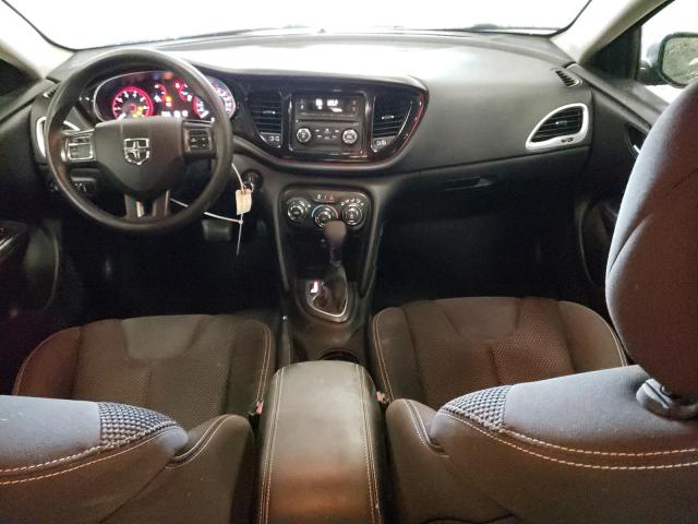 Sedans DODGE DART 2015 Gray