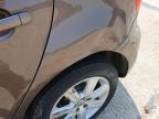 2013 VOLKSWAGEN POLO MATCH for sale at Copart NEWBURY