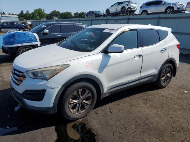  HYUNDAI SANTA FE 2014 Biały