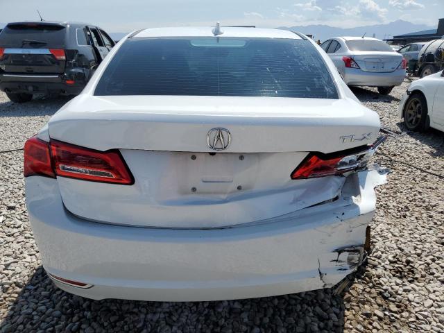  ACURA TLX 2020 White