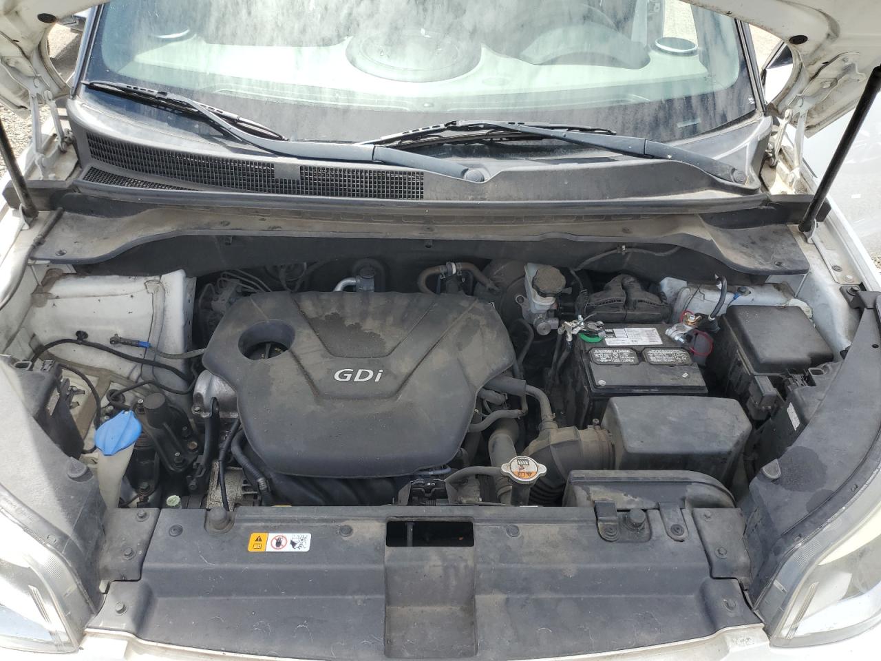 KIA SOUL 2014 VIN KNDJN2A26E7037537 zdjęcie 11